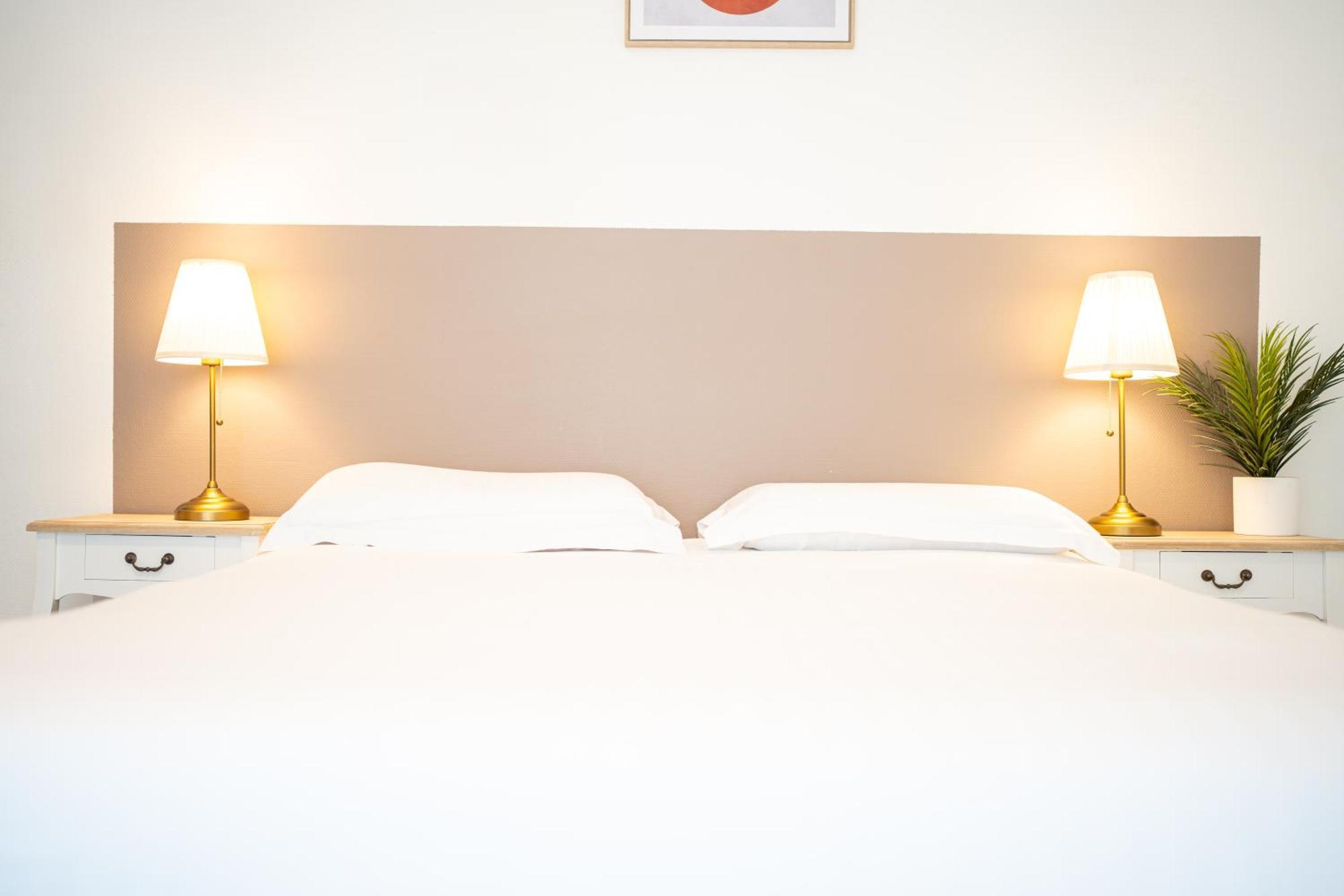 Villa Vicheia - Appartement 2 Vichy Eksteriør bilde