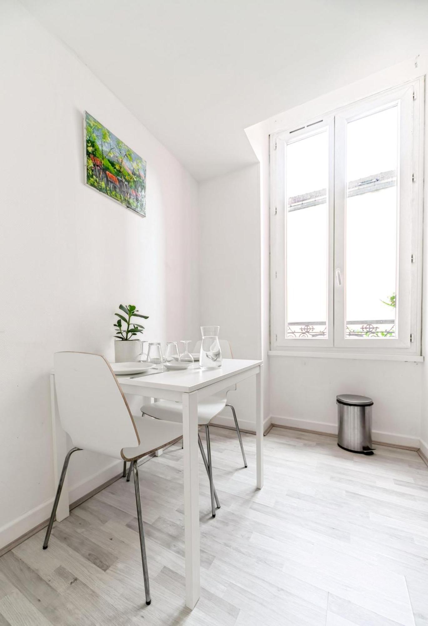 Villa Vicheia - Appartement 2 Vichy Eksteriør bilde