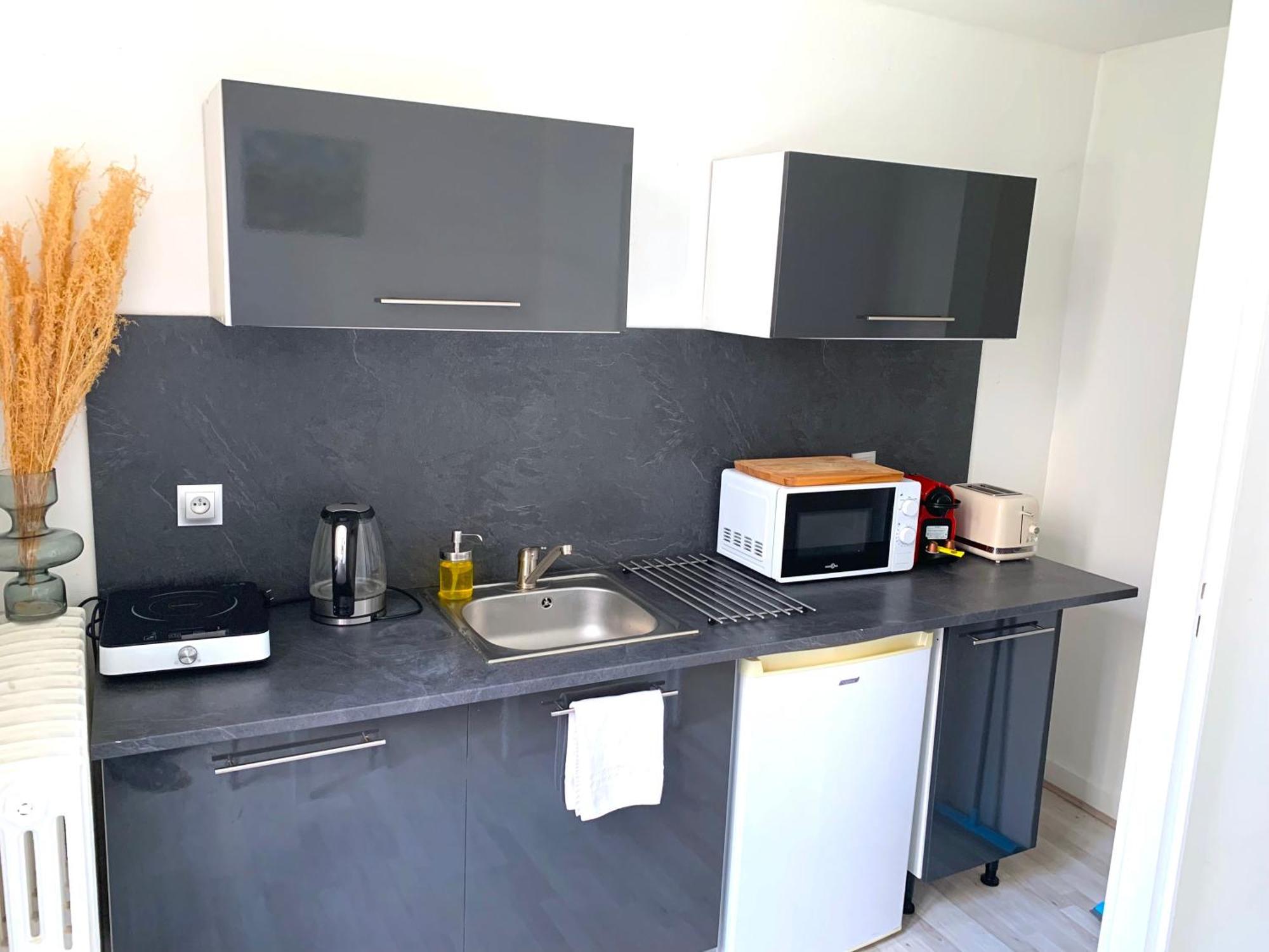 Villa Vicheia - Appartement 2 Vichy Eksteriør bilde